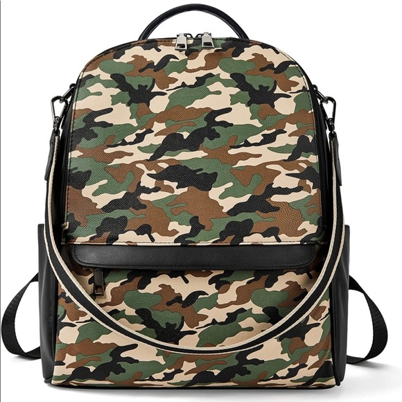 bromen Bags Designer Backpack Purse For Women Limited Stock